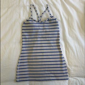 Lululemon tank
